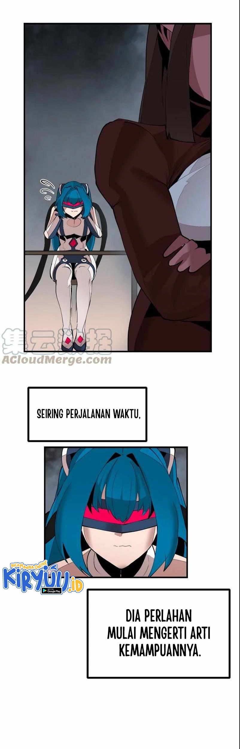 The Dungeon Master Chapter 135 Gambar 11