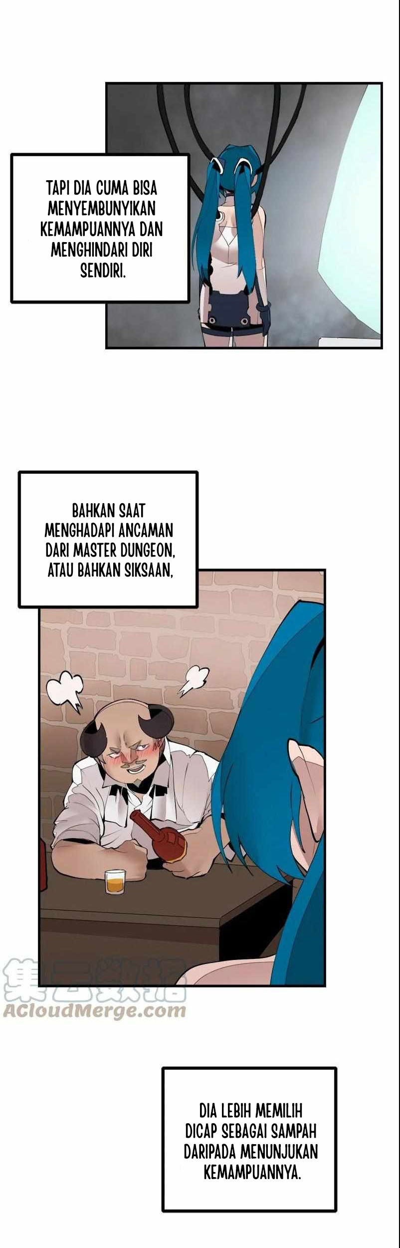 The Dungeon Master Chapter 135 Gambar 12