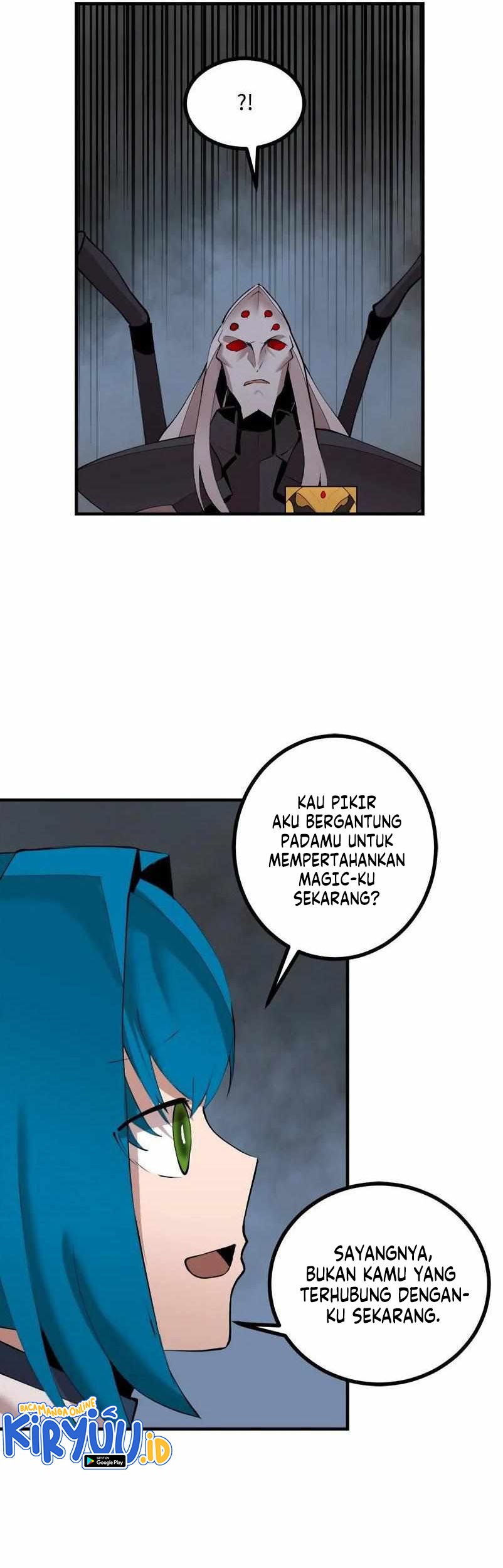 The Dungeon Master Chapter 135 Gambar 14
