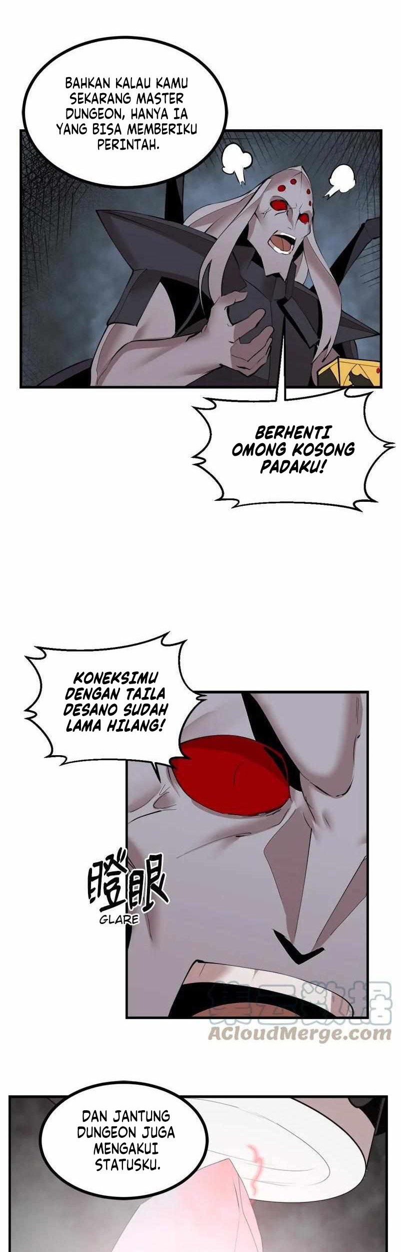 The Dungeon Master Chapter 135 Gambar 15