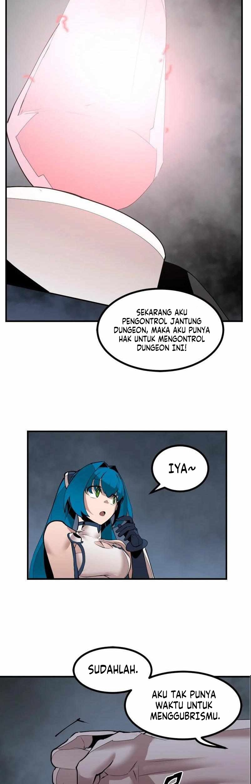 The Dungeon Master Chapter 135 Gambar 16