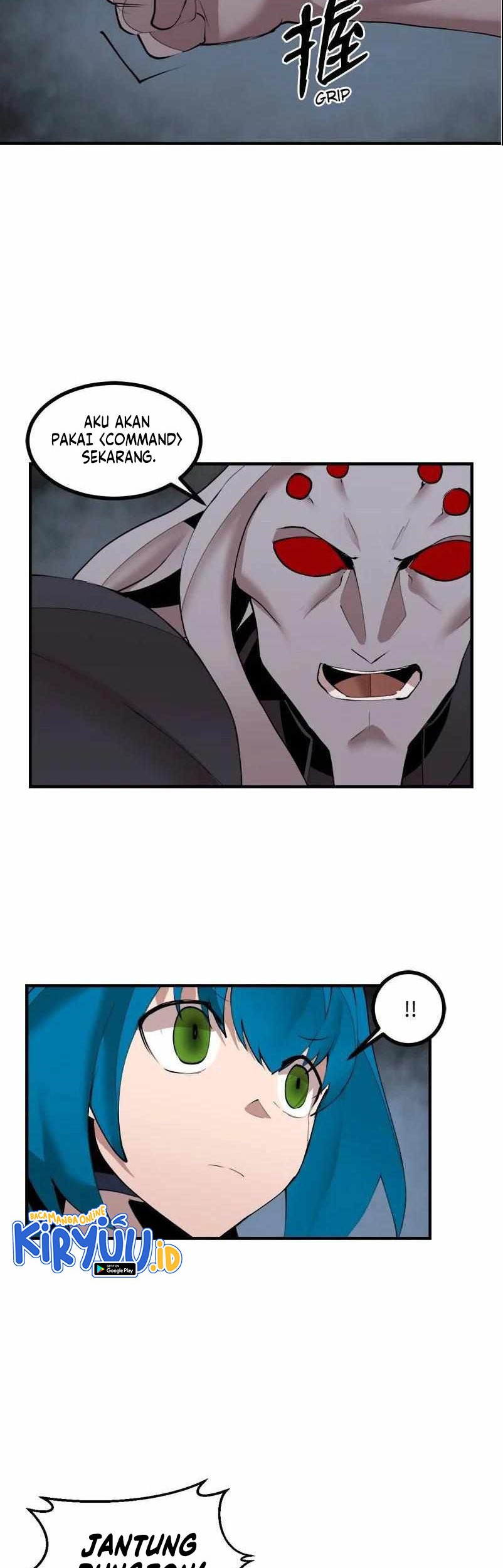 The Dungeon Master Chapter 135 Gambar 17