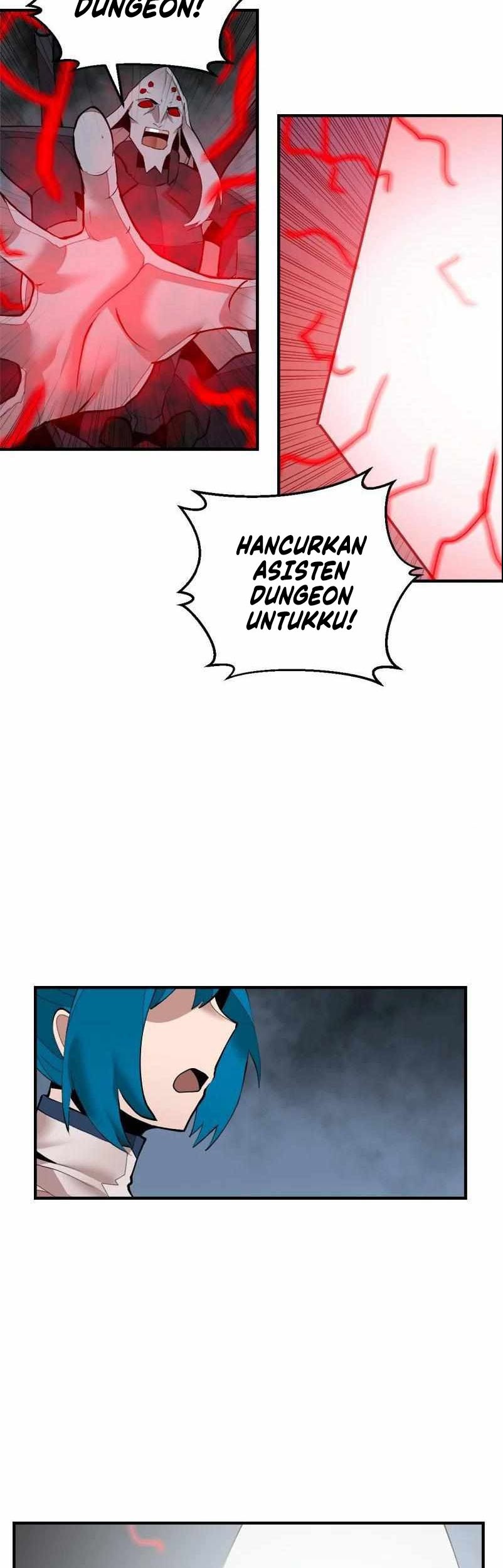 The Dungeon Master Chapter 135 Gambar 18