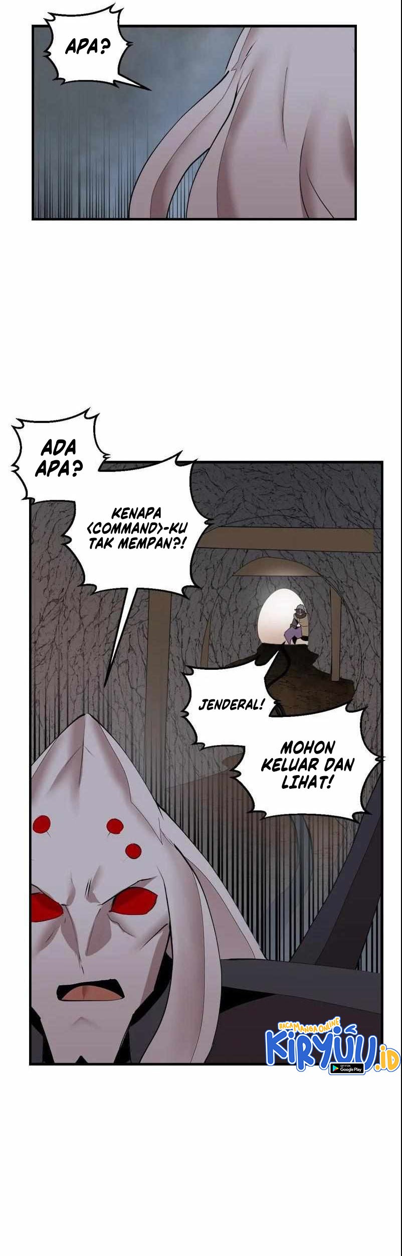 The Dungeon Master Chapter 135 Gambar 21