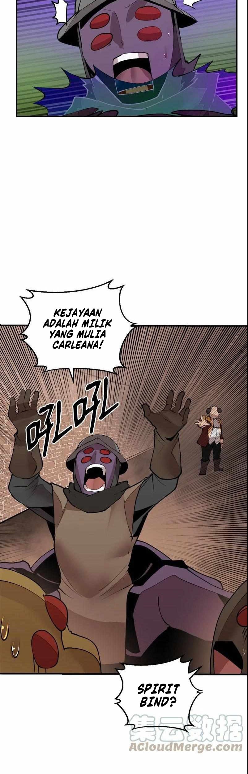 The Dungeon Master Chapter 135 Gambar 23