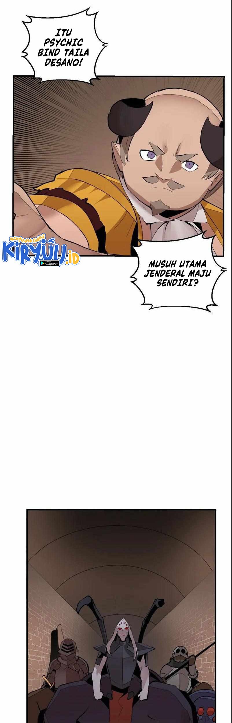 The Dungeon Master Chapter 135 Gambar 24