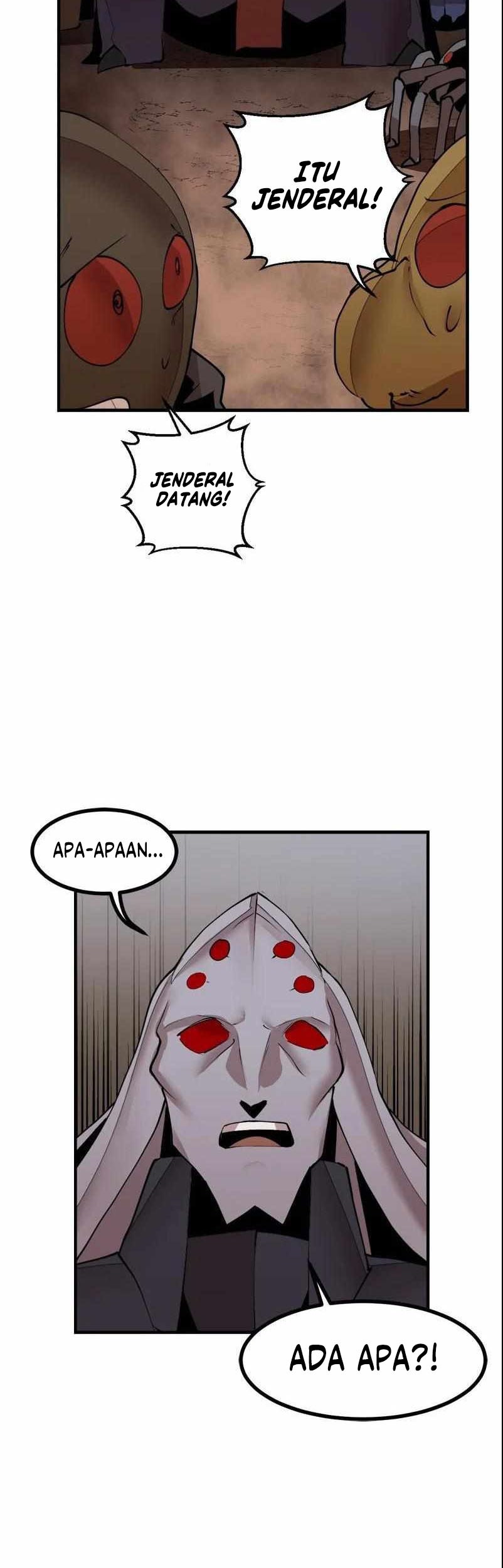 The Dungeon Master Chapter 135 Gambar 25