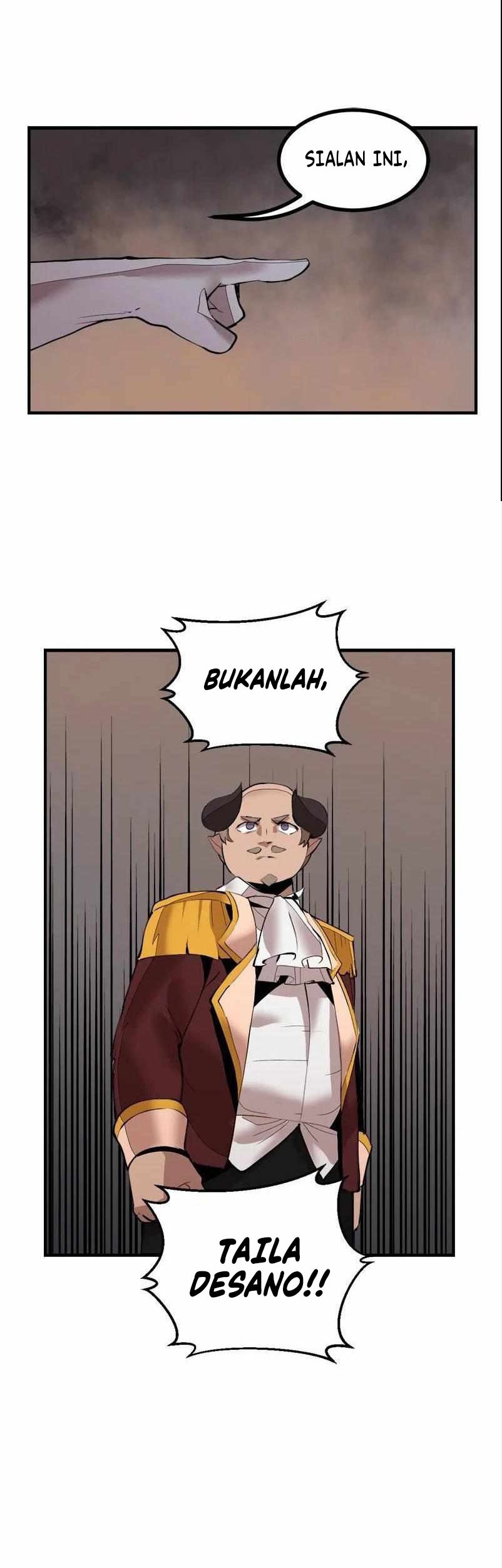 The Dungeon Master Chapter 135 Gambar 26