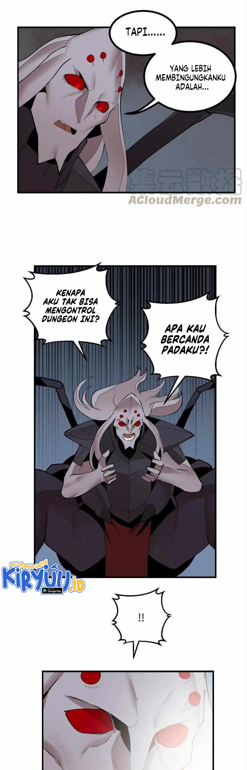 The Dungeon Master Chapter 135 Gambar 27