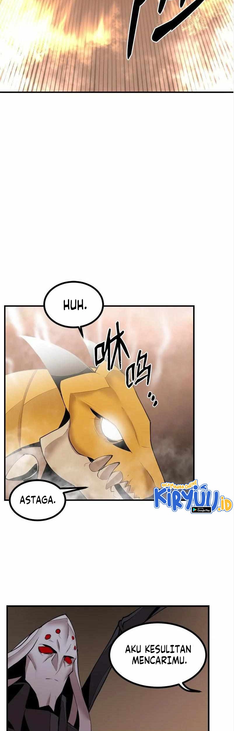 The Dungeon Master Chapter 135 Gambar 31