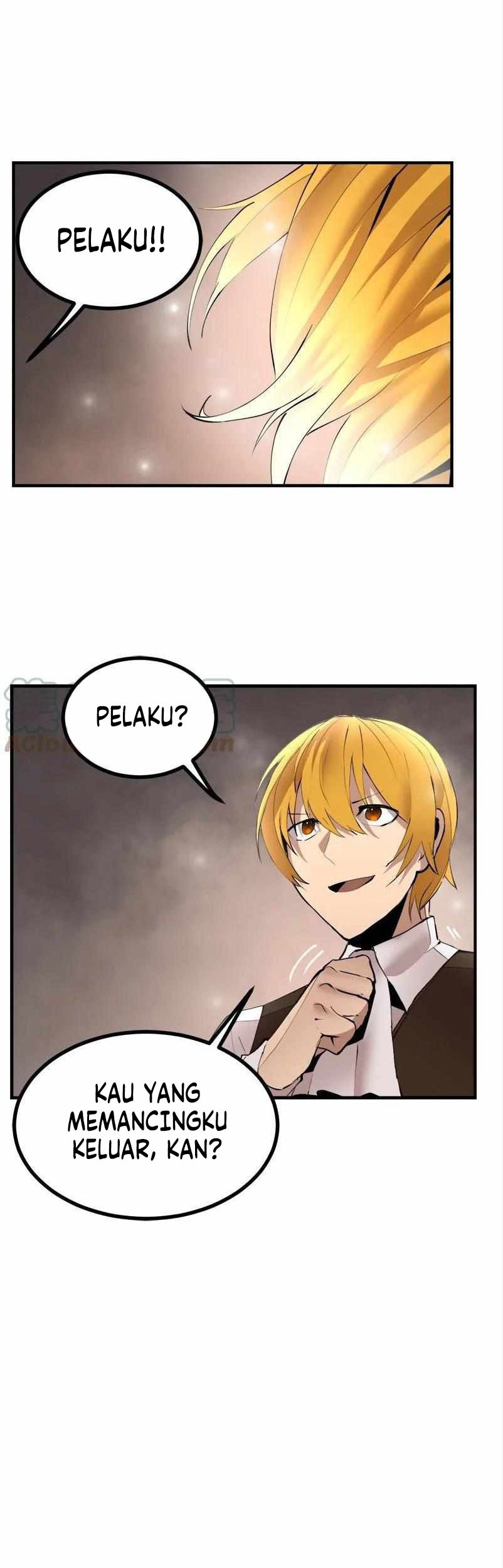 The Dungeon Master Chapter 135 Gambar 33