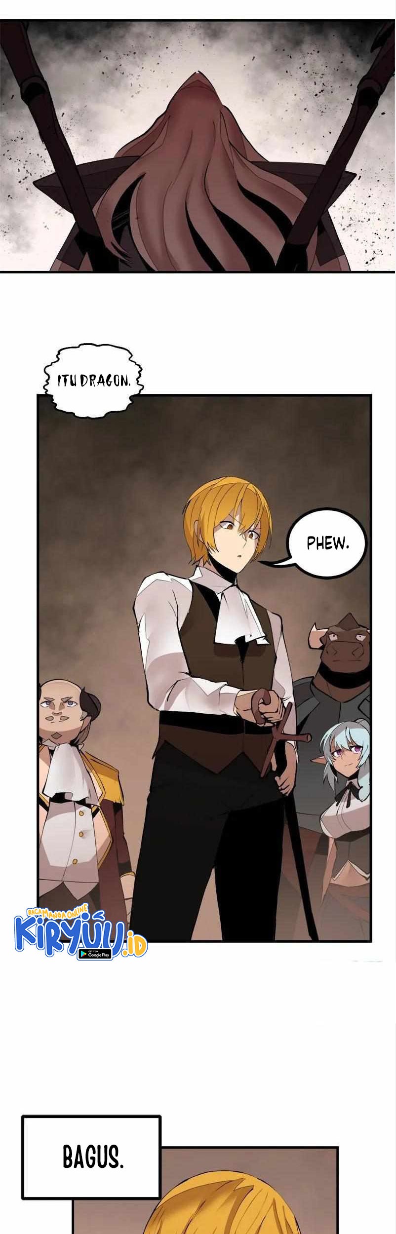 The Dungeon Master Chapter 135 Gambar 34
