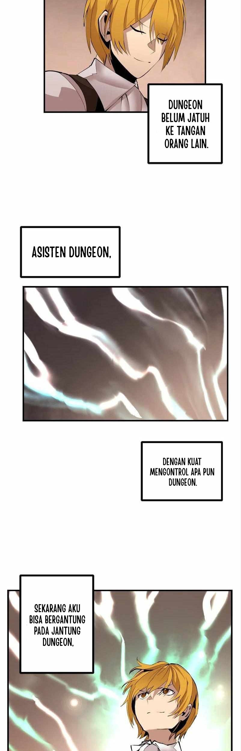 The Dungeon Master Chapter 135 Gambar 35