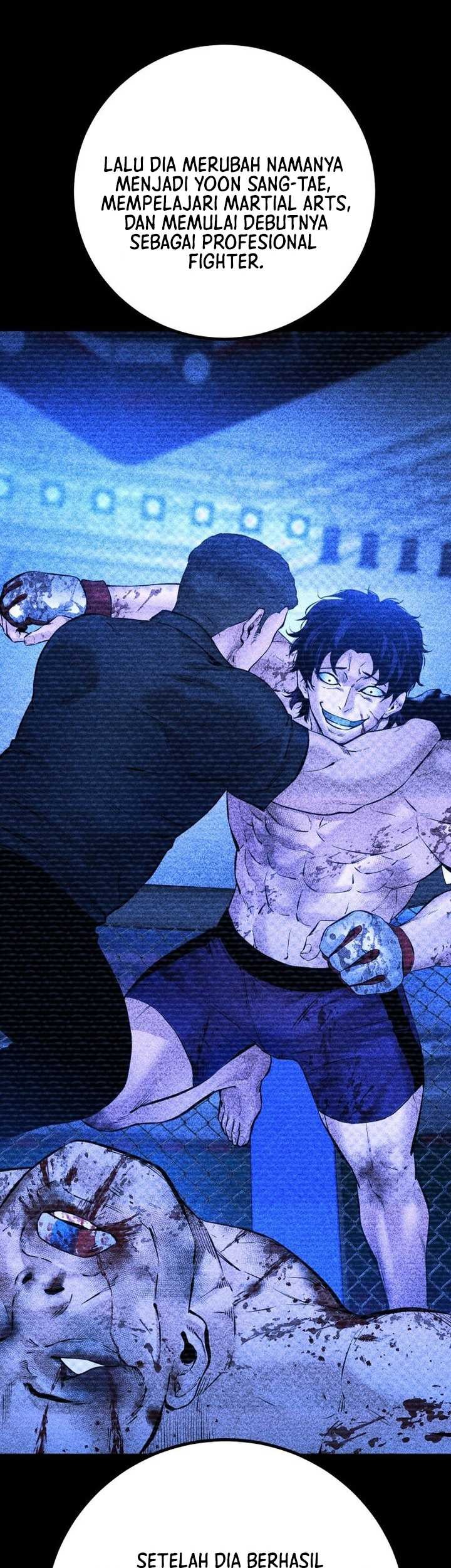 Blade of Retribution Chapter 27 Gambar 8