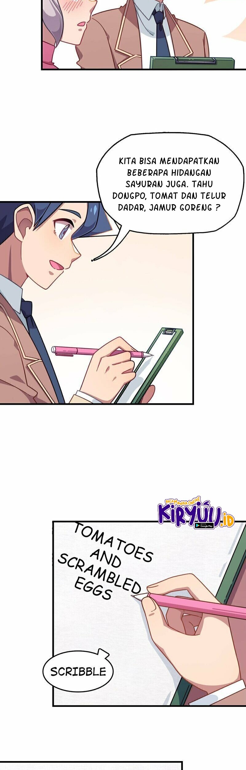 How To Properly Care For Your Pet Wife Chapter 49 Gambar 17