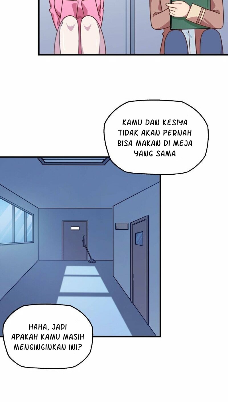 How To Properly Care For Your Pet Wife Chapter 49 Gambar 20