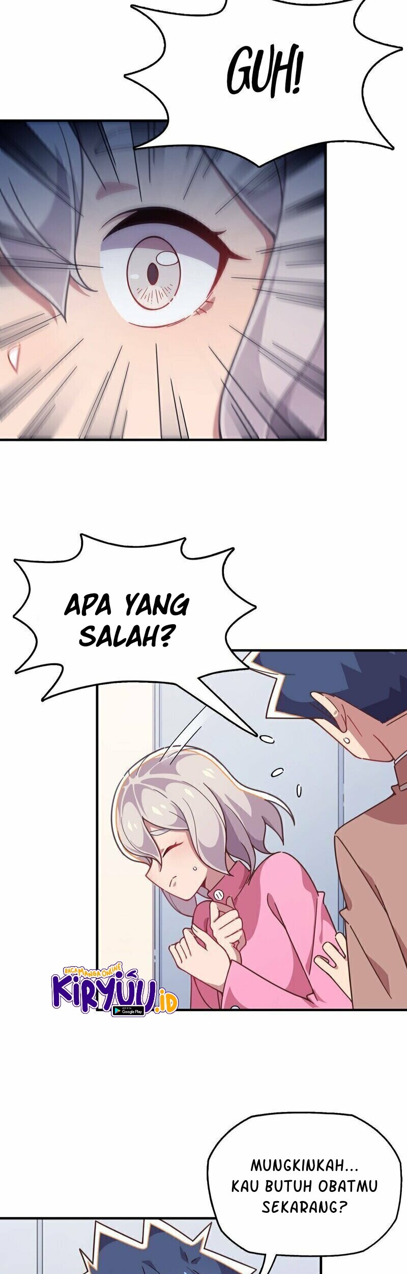 How To Properly Care For Your Pet Wife Chapter 49 Gambar 23