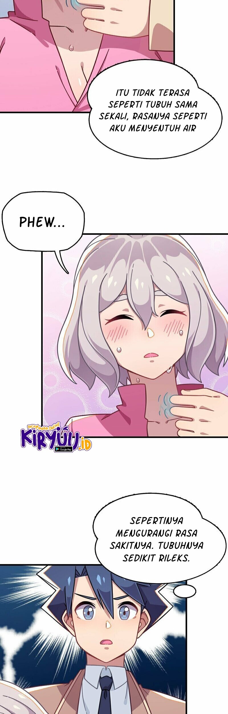 How To Properly Care For Your Pet Wife Chapter 49 Gambar 31