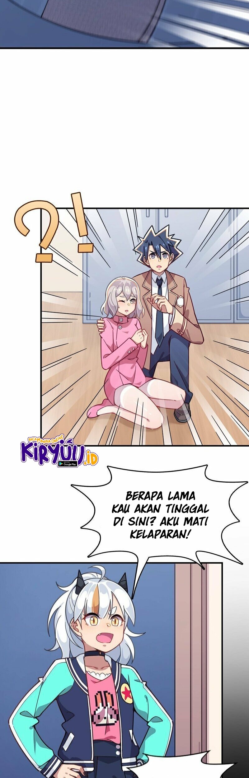 How To Properly Care For Your Pet Wife Chapter 49 Gambar 33