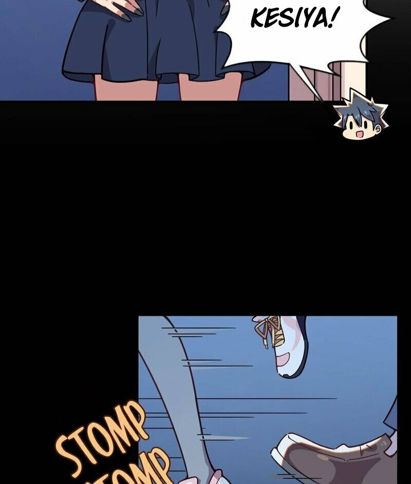 How To Properly Care For Your Pet Wife Chapter 49 Gambar 34