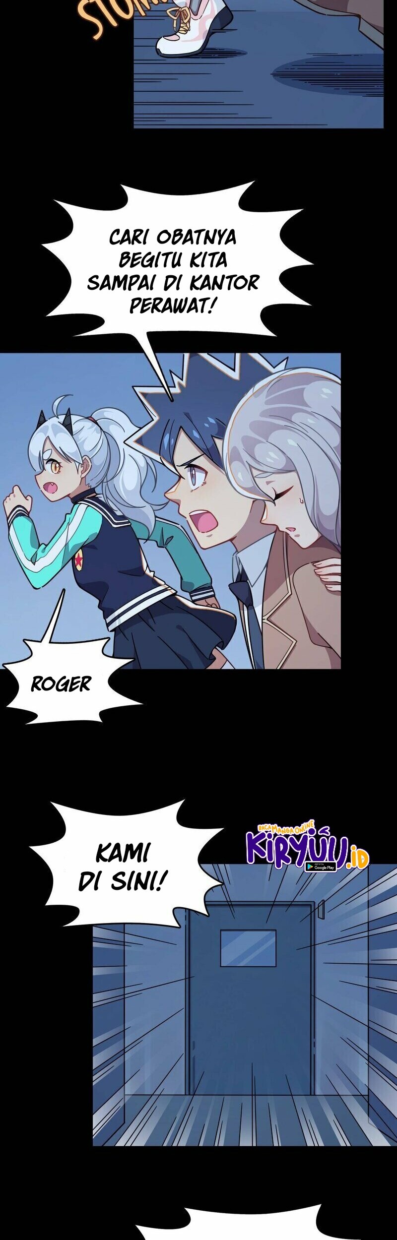 How To Properly Care For Your Pet Wife Chapter 49 Gambar 35