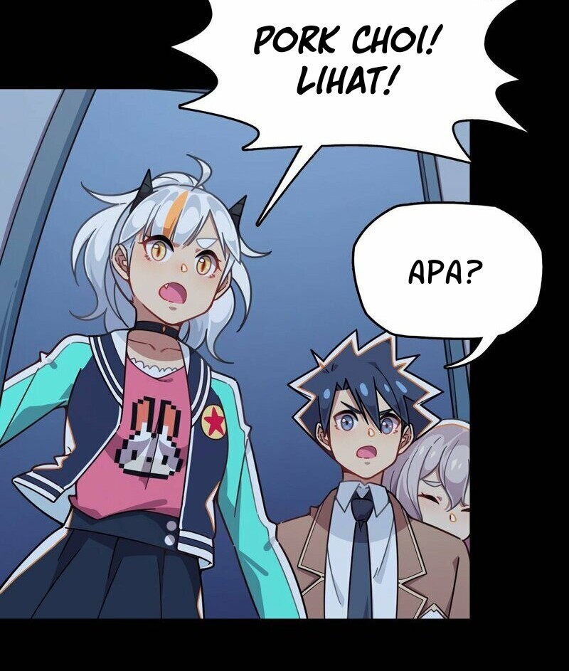 How To Properly Care For Your Pet Wife Chapter 49 Gambar 36