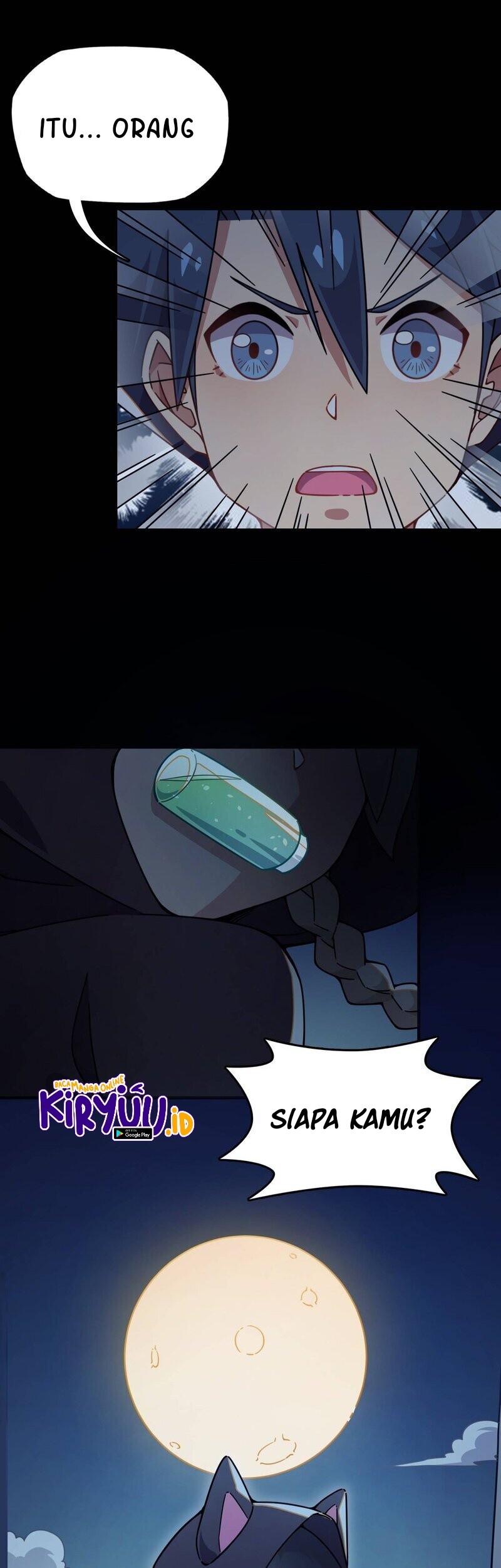 How To Properly Care For Your Pet Wife Chapter 49 Gambar 37