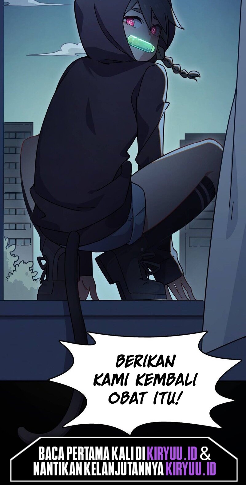 How To Properly Care For Your Pet Wife Chapter 49 Gambar 38