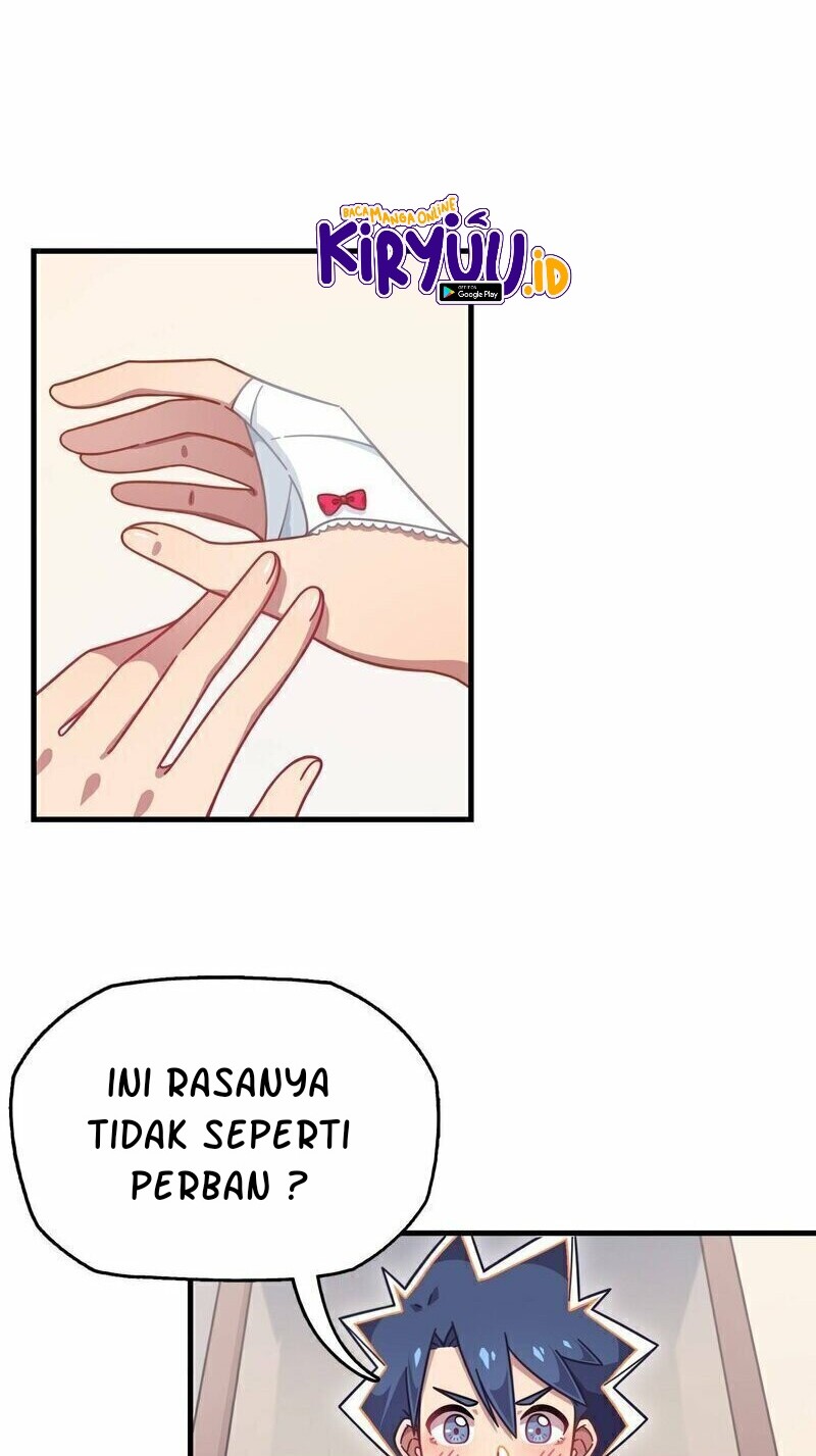 How To Properly Care For Your Pet Wife Chapter 49 Gambar 4