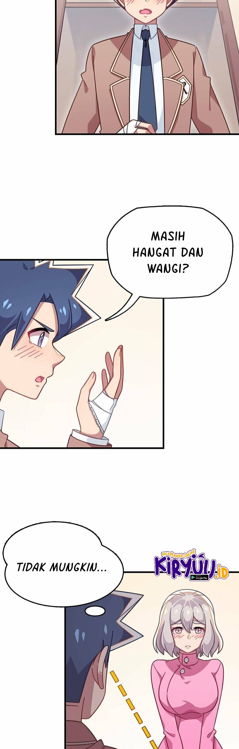 How To Properly Care For Your Pet Wife Chapter 49 Gambar 5