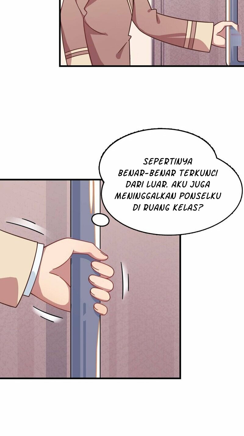 How To Properly Care For Your Pet Wife Chapter 49 Gambar 8