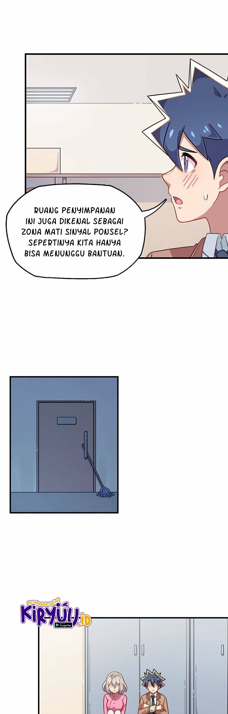 How To Properly Care For Your Pet Wife Chapter 49 Gambar 9