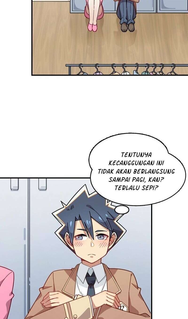 How To Properly Care For Your Pet Wife Chapter 49 Gambar 10