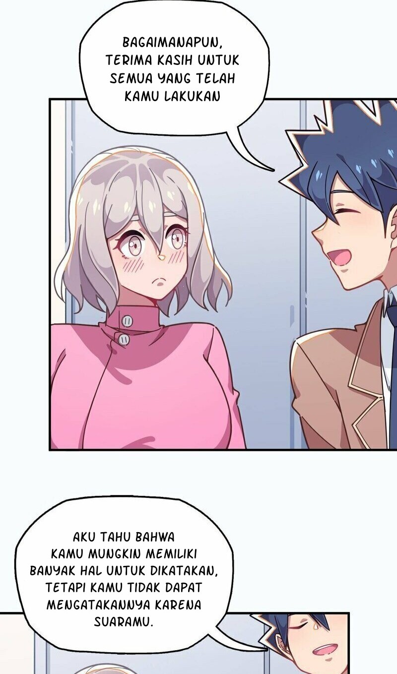 How To Properly Care For Your Pet Wife Chapter 49 Gambar 12