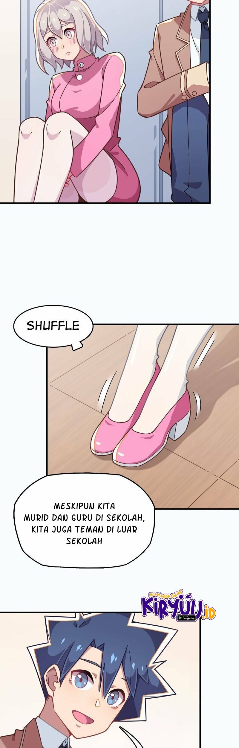 How To Properly Care For Your Pet Wife Chapter 49 Gambar 13