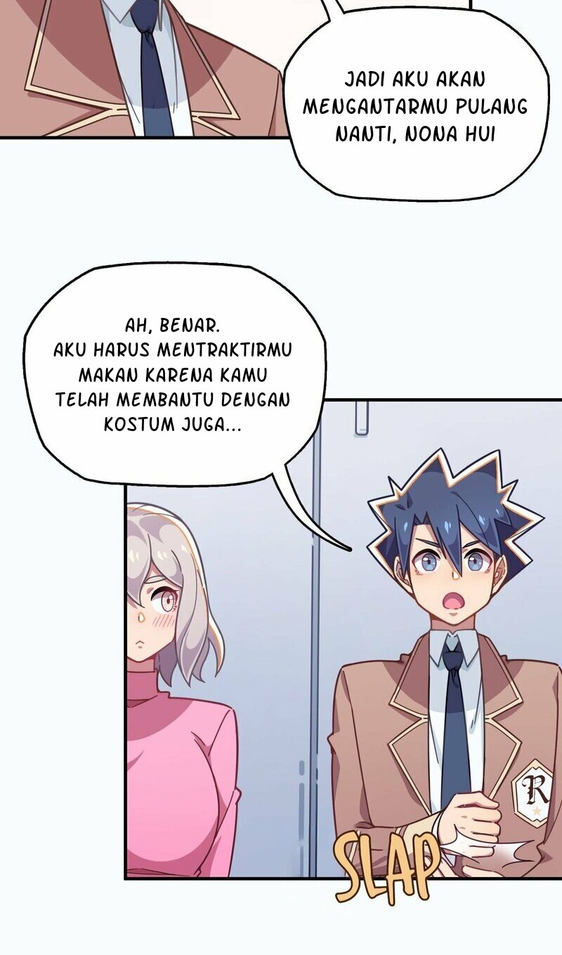 How To Properly Care For Your Pet Wife Chapter 49 Gambar 14