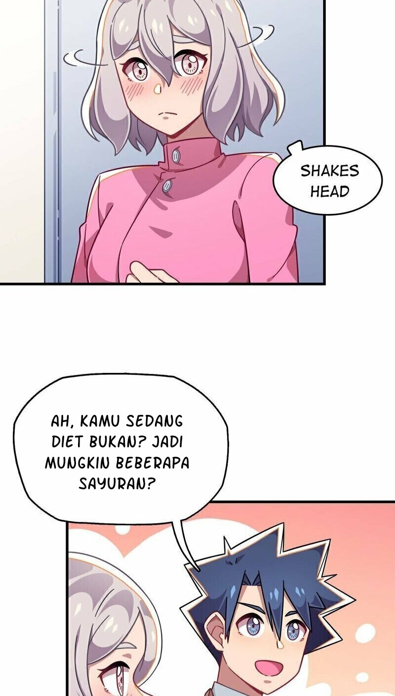 How To Properly Care For Your Pet Wife Chapter 49 Gambar 16