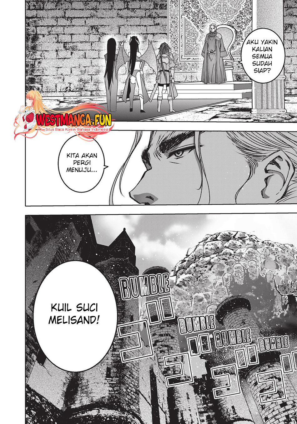 Maou no Hajimekata Chapter 65 Gambar 10