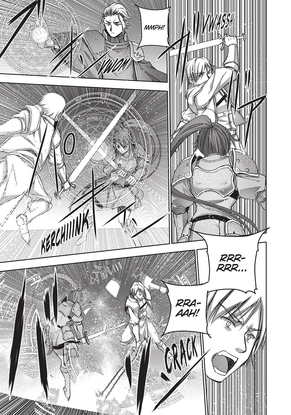 Maou no Hajimekata Chapter 65 Gambar 19