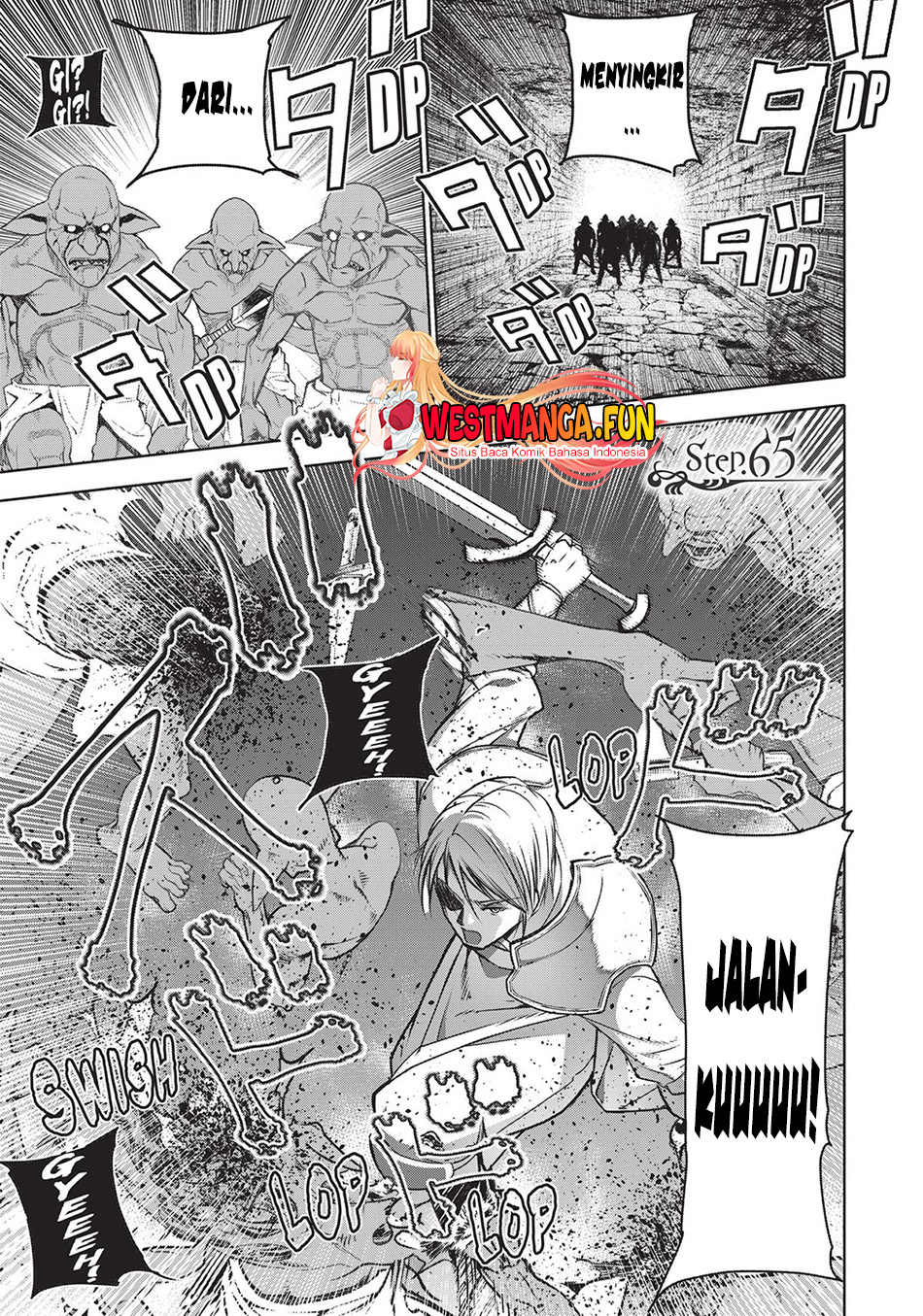 Baca  Maou no Hajimekata Chapter 65 Gambar 2
