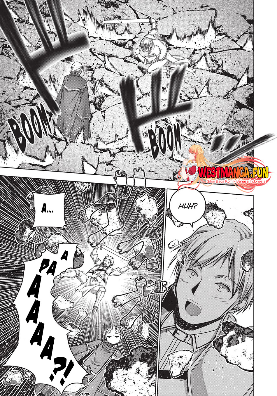 Maou no Hajimekata Chapter 65 Gambar 7