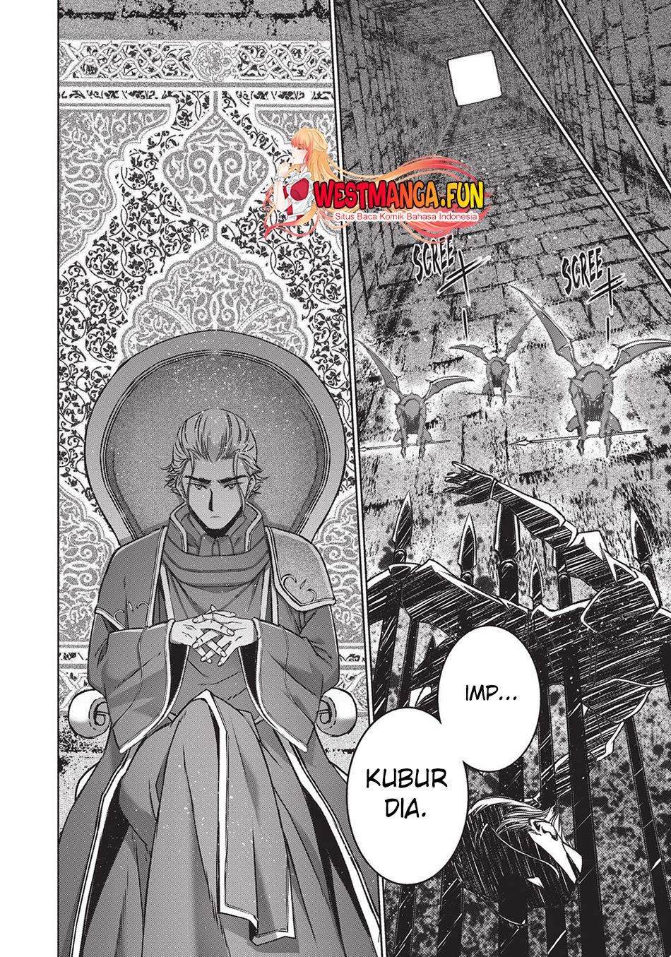 Maou no Hajimekata Chapter 65 Gambar 8