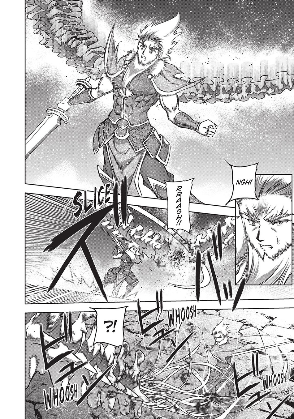 Maou no Hajimekata Chapter 64 Gambar 10