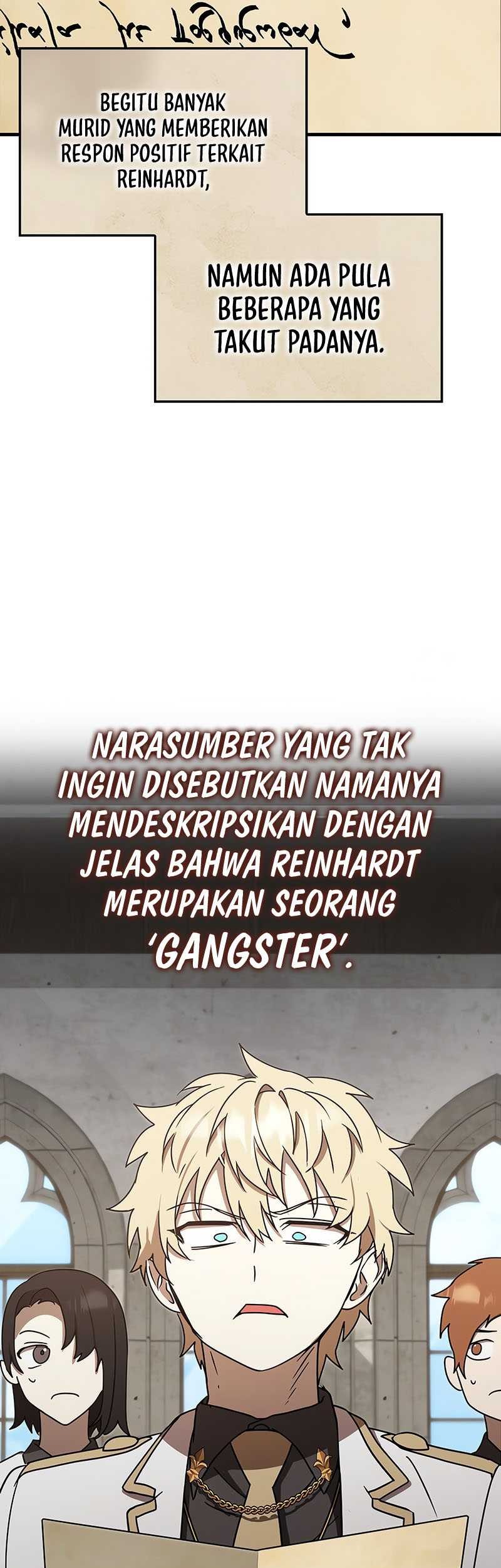 The Demon Prince Goes to the Academy Chapter 70 Gambar 39