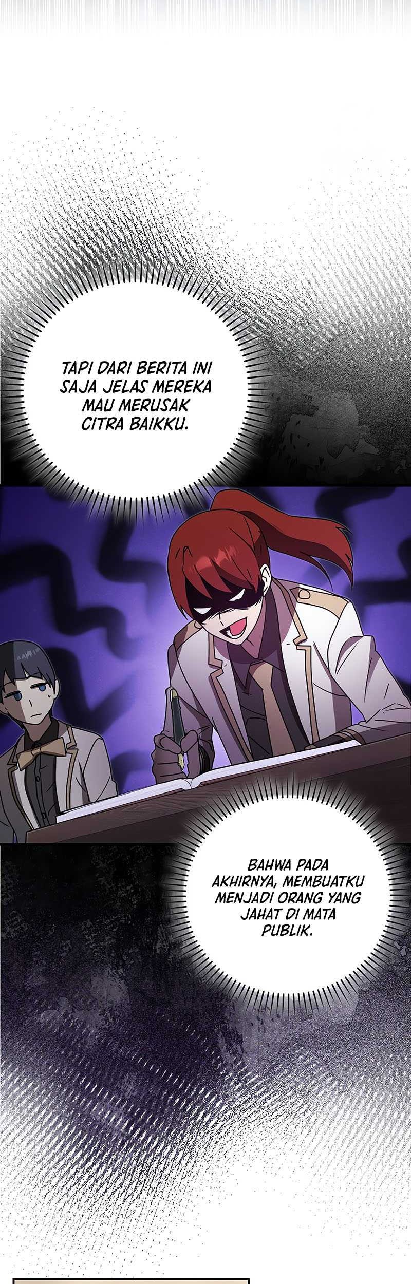 The Demon Prince Goes to the Academy Chapter 70 Gambar 41
