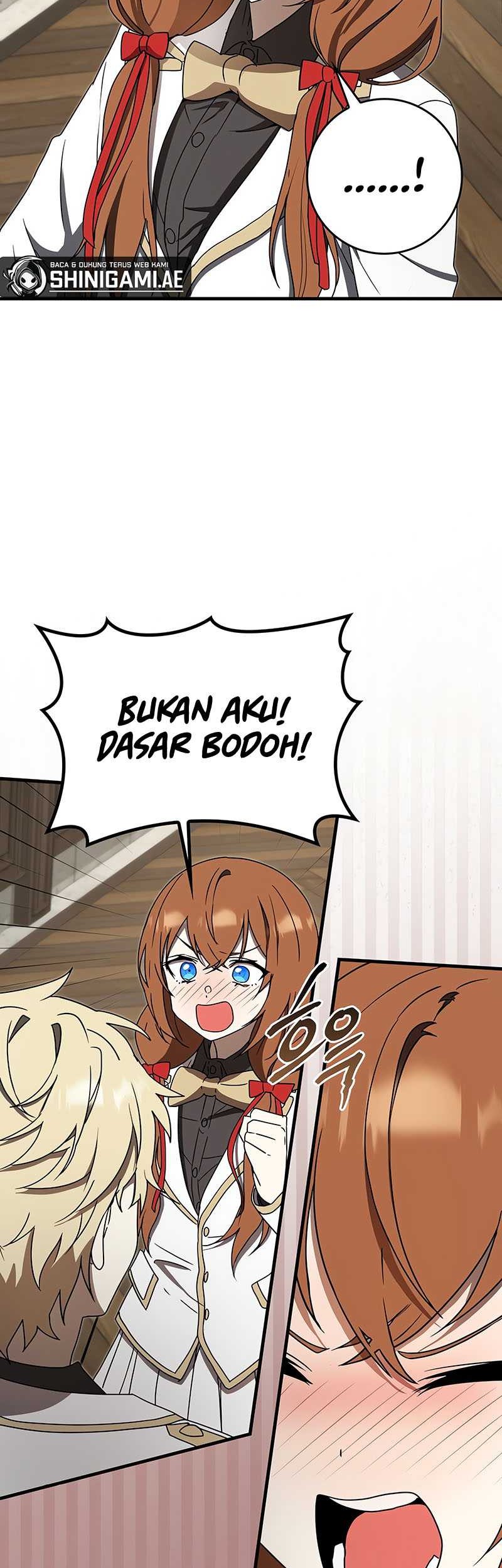 The Demon Prince Goes to the Academy Chapter 70 Gambar 49