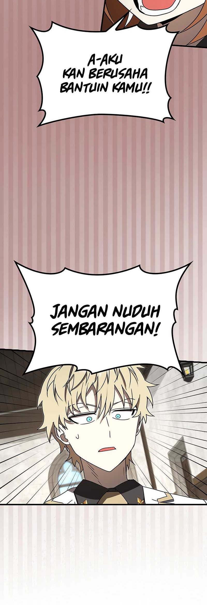 The Demon Prince Goes to the Academy Chapter 70 Gambar 50