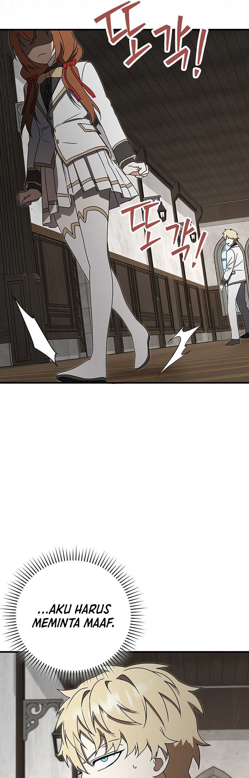 The Demon Prince Goes to the Academy Chapter 70 Gambar 51