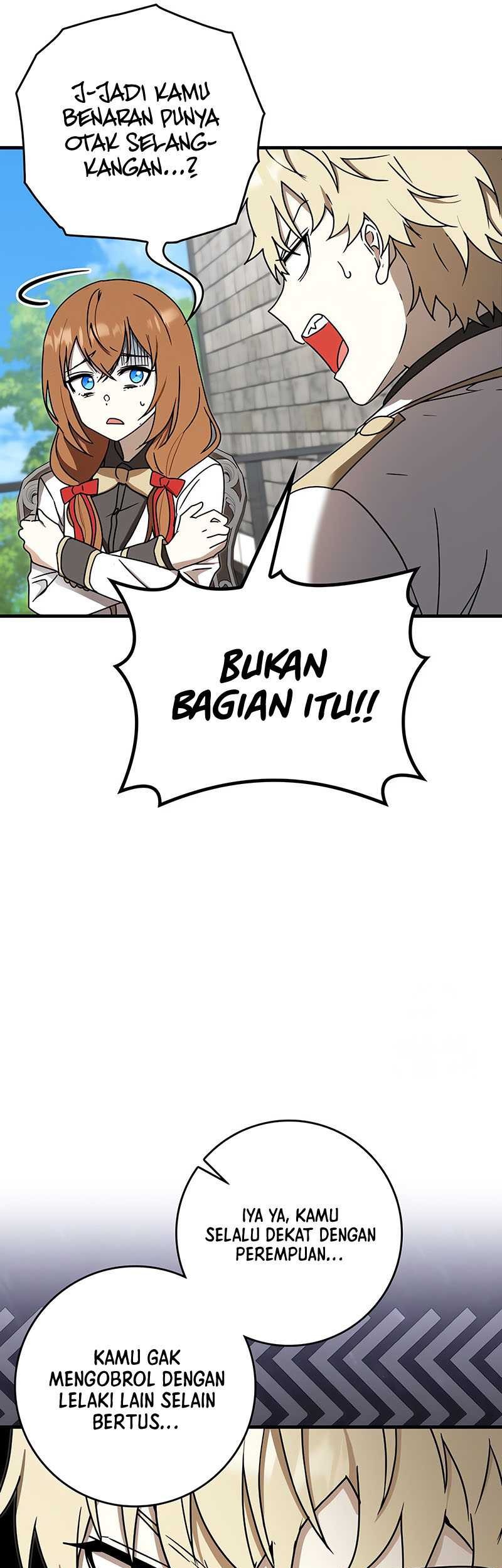 The Demon Prince Goes to the Academy Chapter 70 Gambar 60