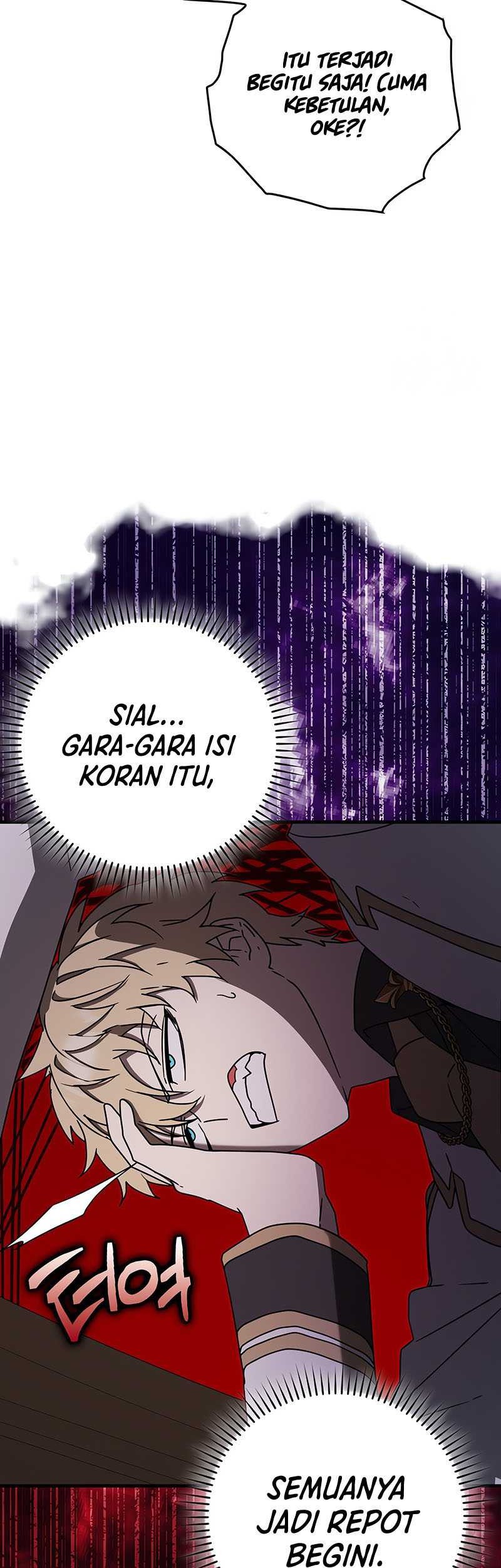 The Demon Prince Goes to the Academy Chapter 70 Gambar 62